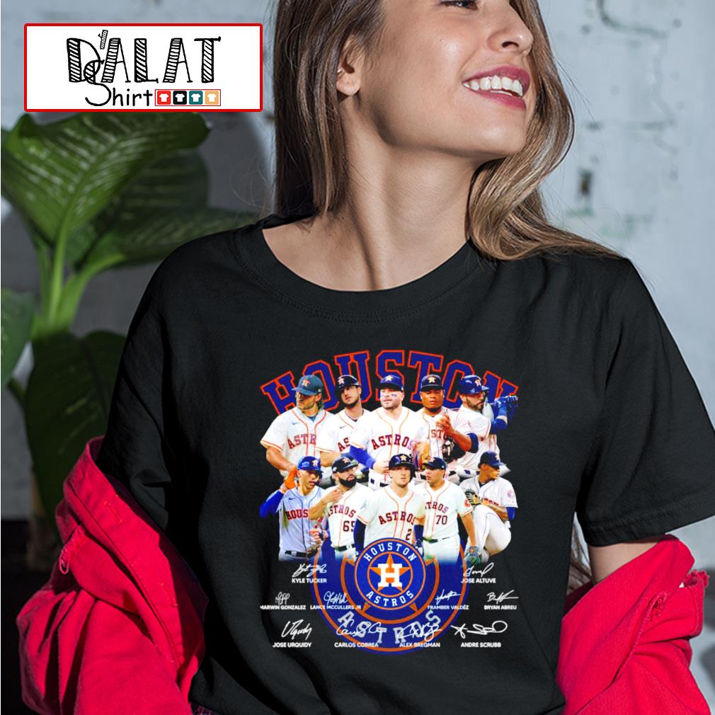 Come and take it Houston Astros shirt - Dalatshirt