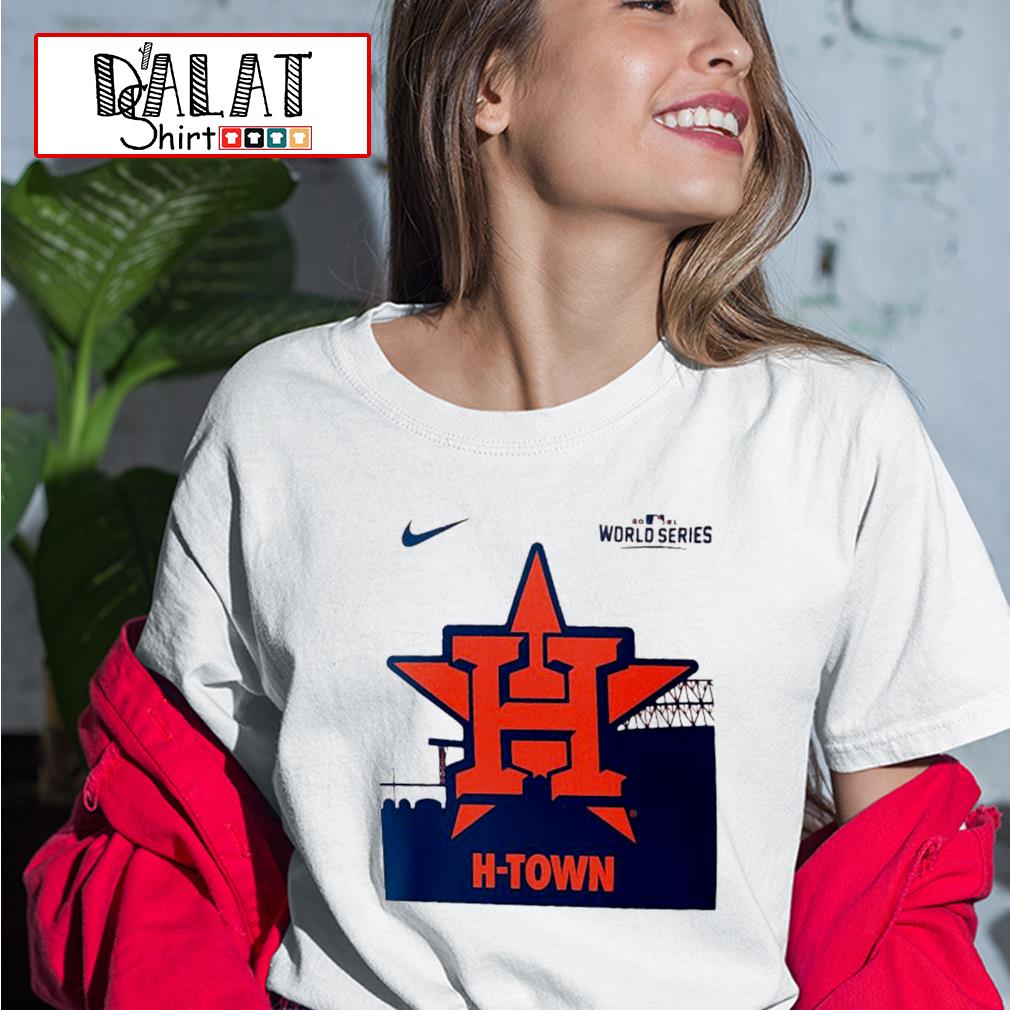 Houston Astros Nike 2021 World Series Bound Icon shirt - Dalatshirt