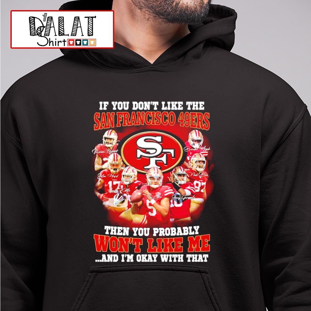 San Francisco 49Ers Black Local Essential Shirt, hoodie, sweater