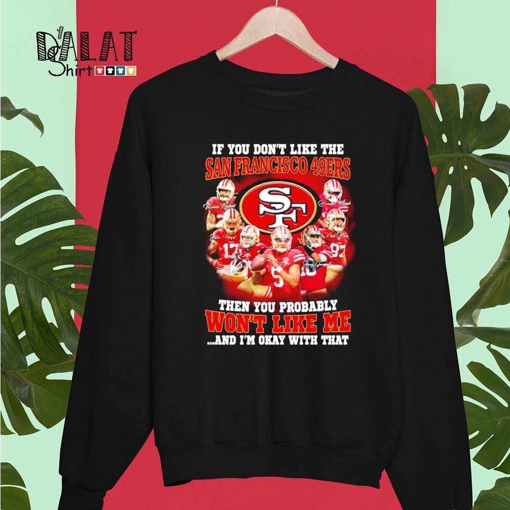 San Francisco 49Ers Conquered The West shirt - Dalatshirt