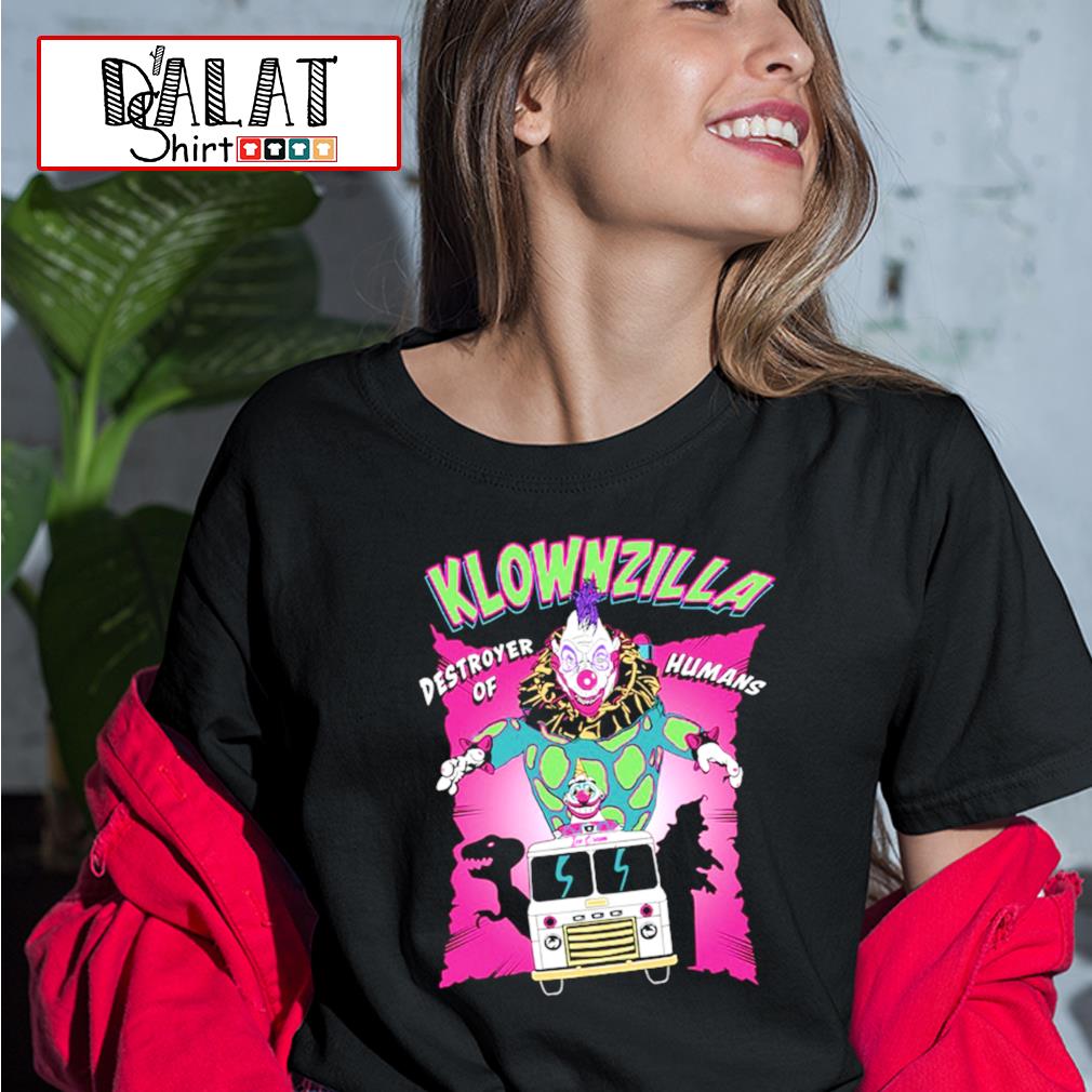 klownzilla shirt