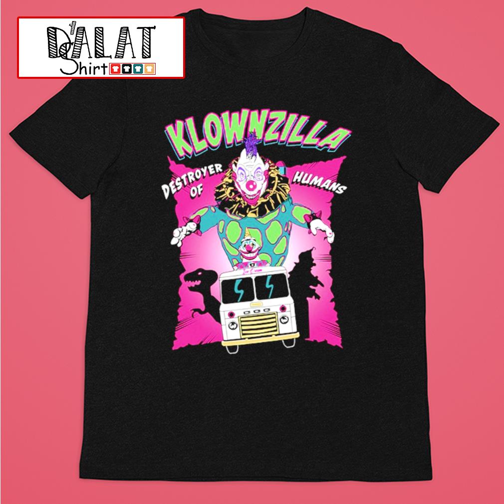 klownzilla shirt