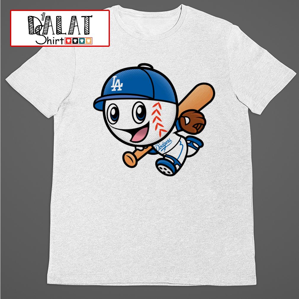 Dodgers Collab with Mister Cartoon 