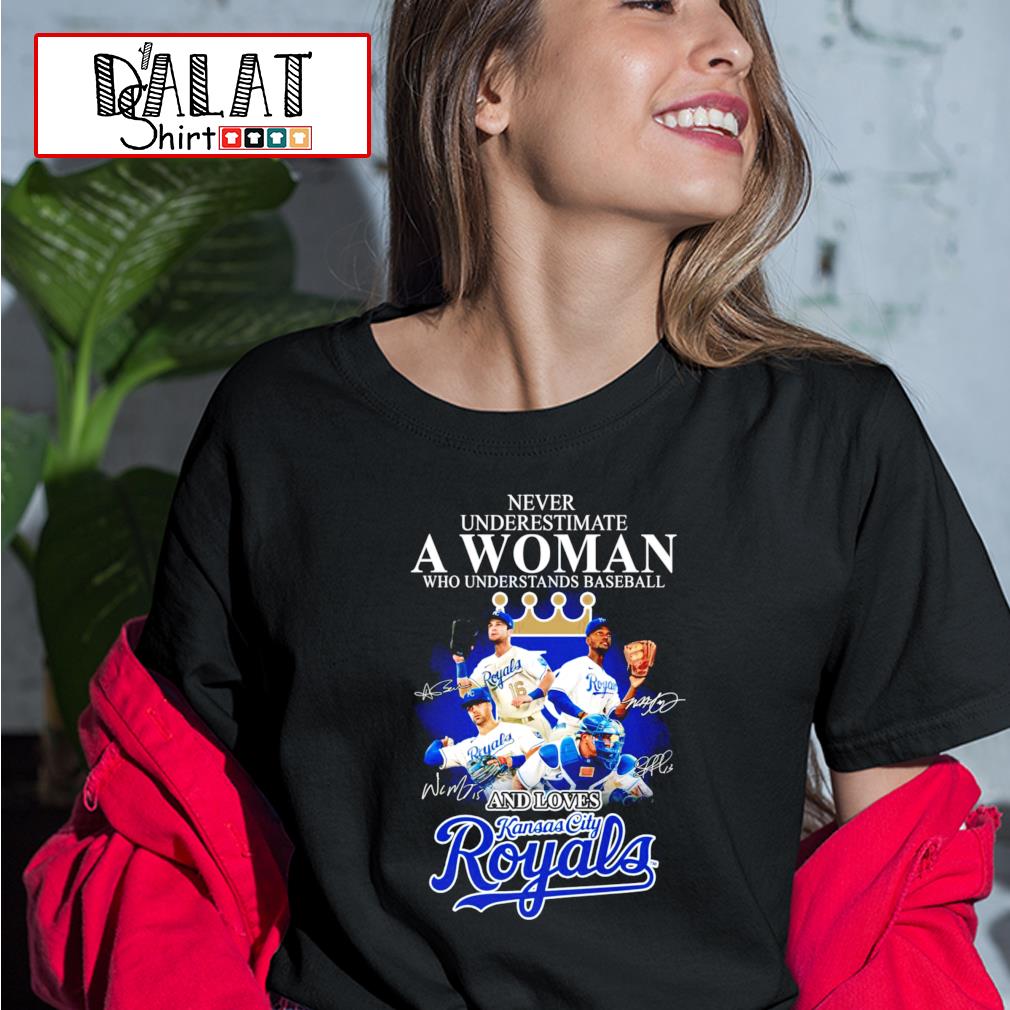 ladies royals shirt