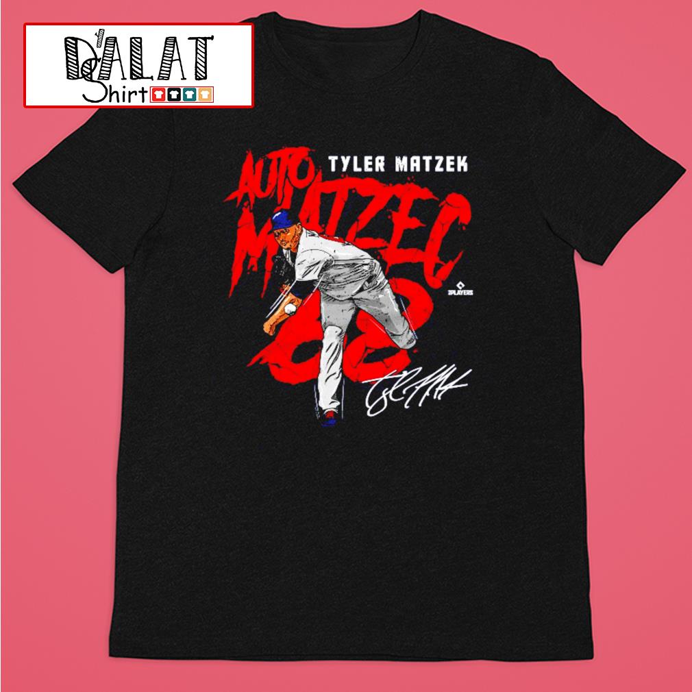 Tyler Matzek T-Shirts for Sale