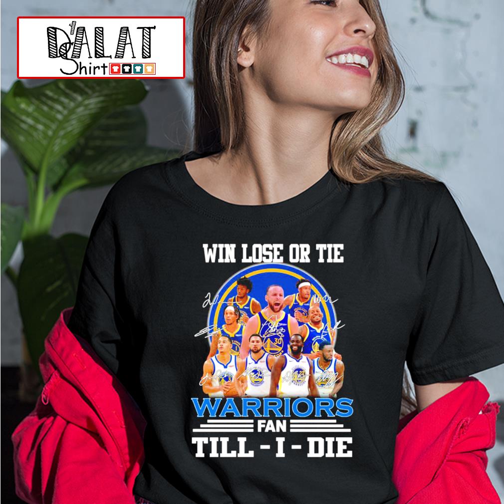 Win Lose Or Tie Until I Die I'll Be A Fan Toronto Maple Leafs Royal T –  Best Funny Store