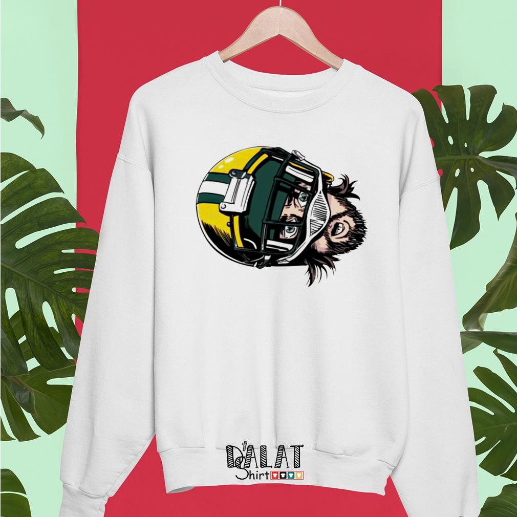 Funny Face Aaron Rodgers t-shirt, hoodie, sweater, long sleeve and tank top