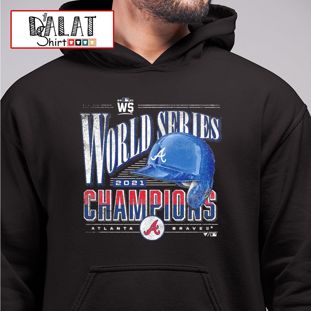 Atlanta Braves Baseball Champion shirt - Dalatshirt