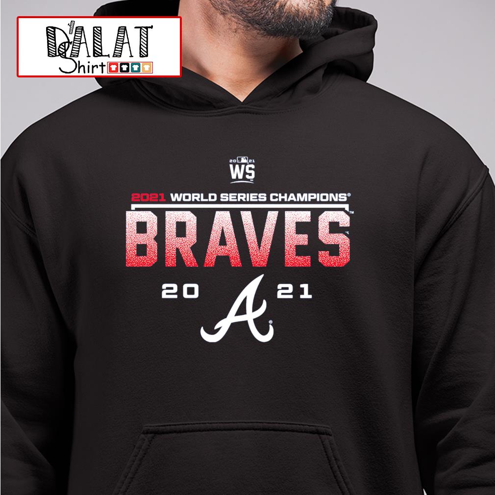 Atlanta Braves 2021 World Series Champions Jersey Roster shirt