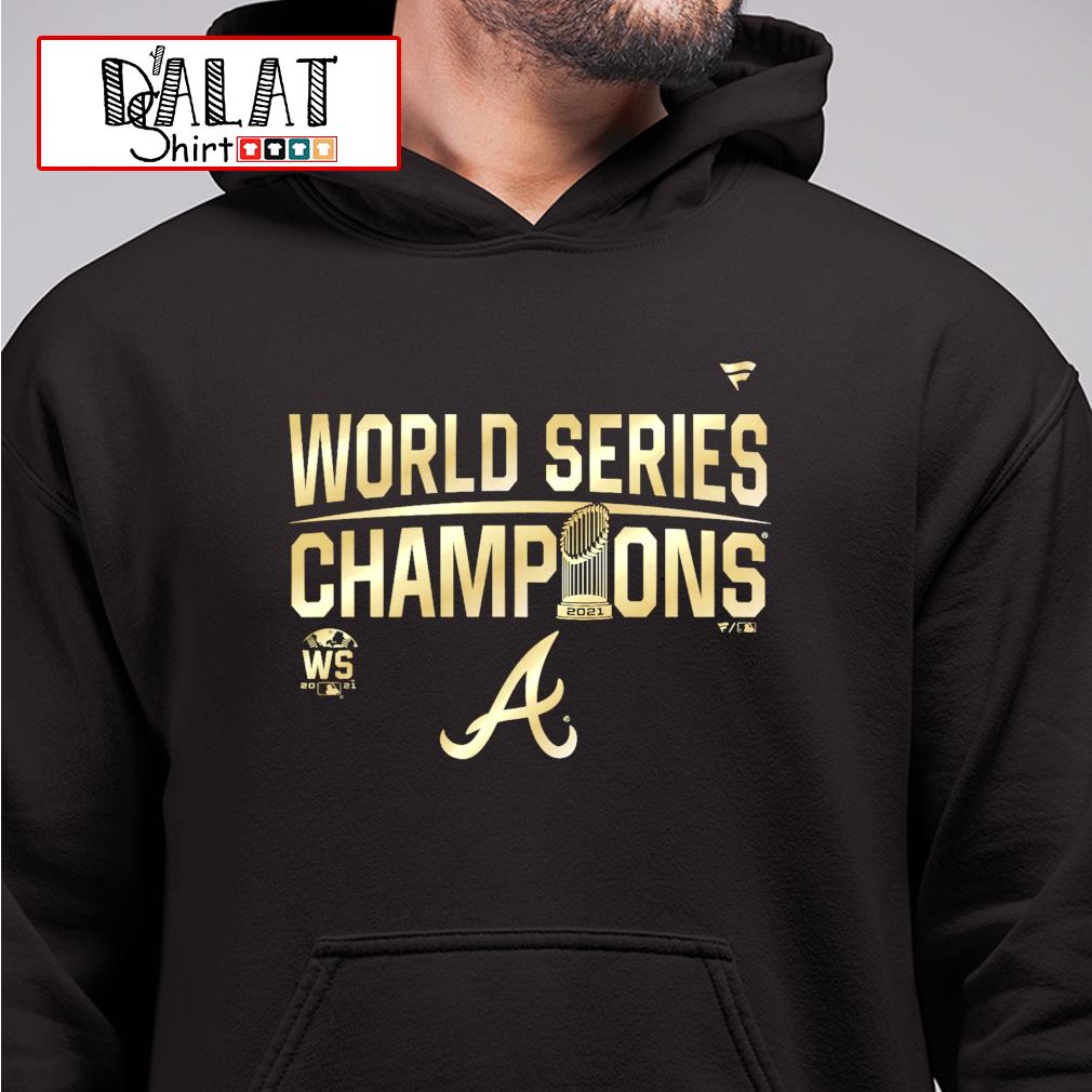 Atlanta Braves 2021 World Series Champions Parade shirt - Dalatshirt