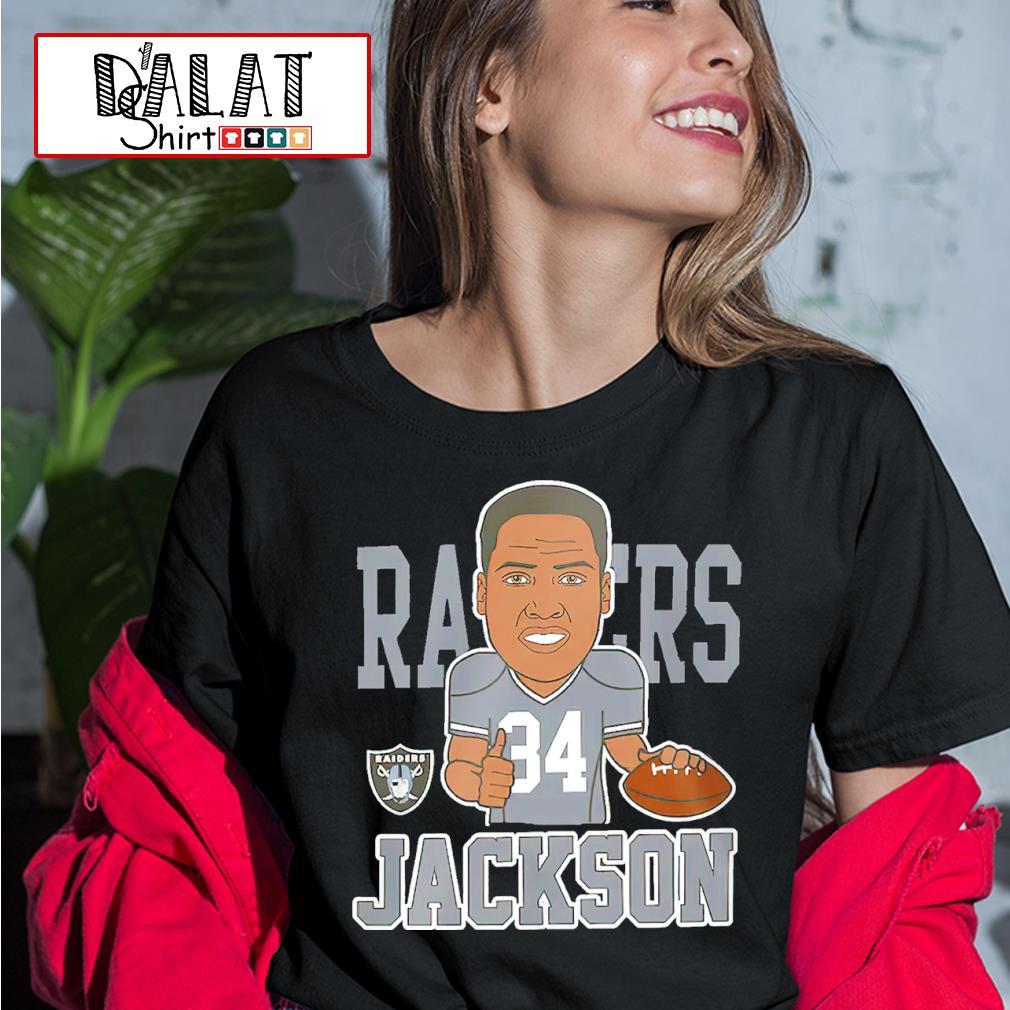 Raiders Super Bo Jackson shirt, hoodie, sweater, long sleeve and tank top