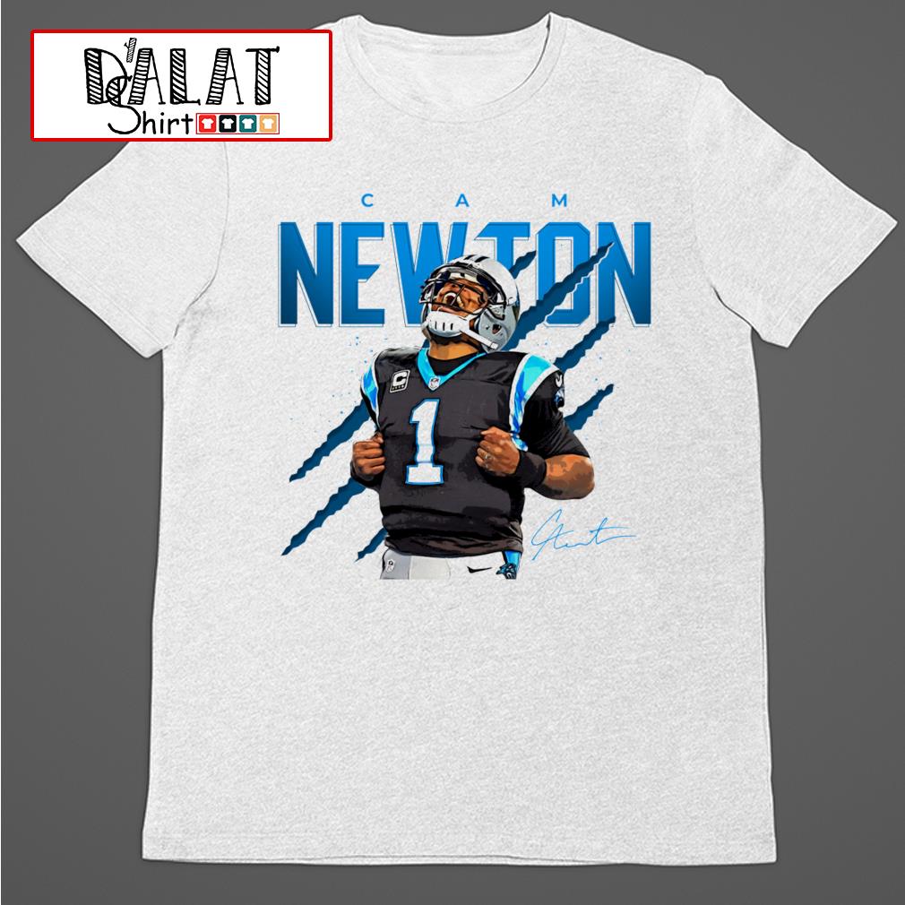 Cam Newton Youth Shirt Panthers Shirt Cam Jersey Im Back North Carolina -  Limotees