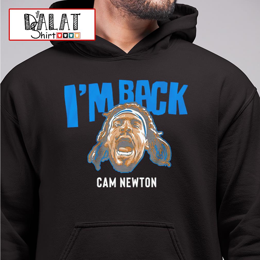 Cam newton outlet hoodie