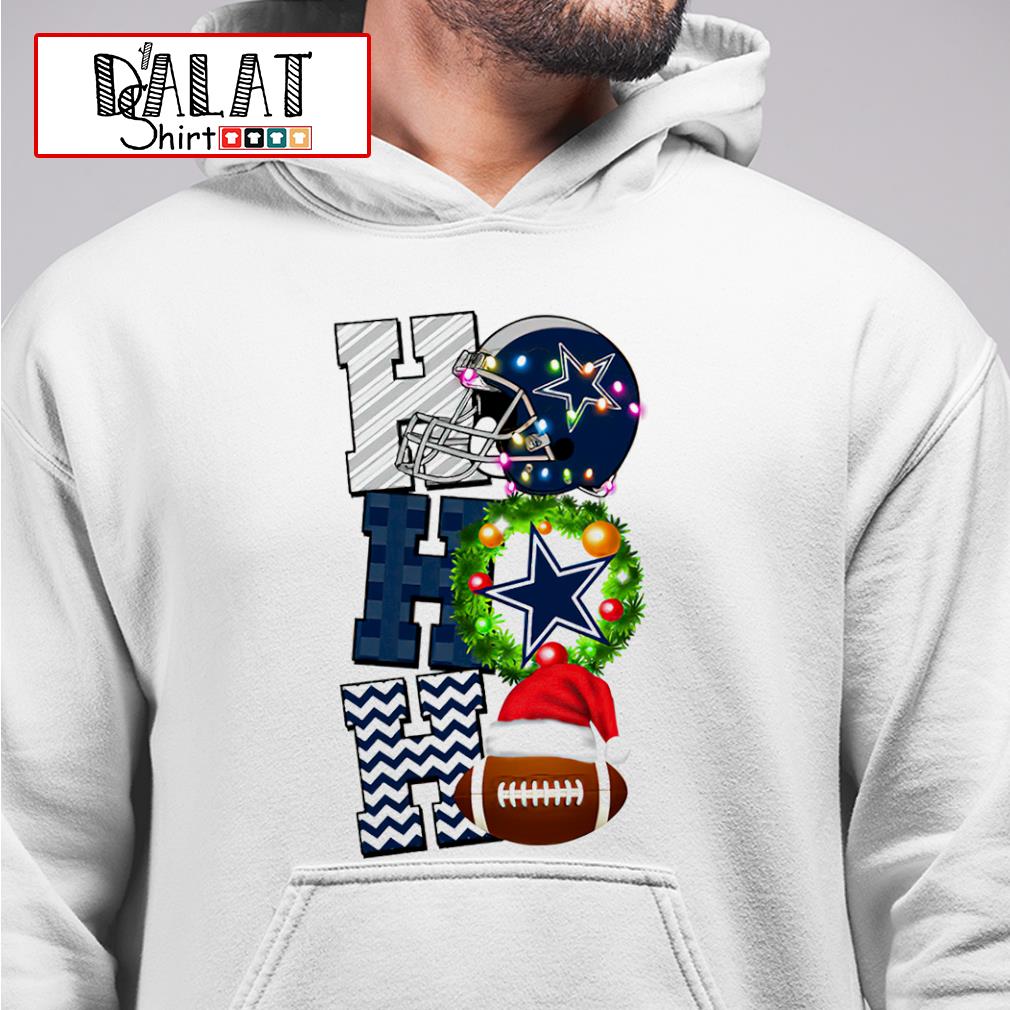 Dallas Cowboys Santa hat Christmas cap hat, hoodie, sweater and v-neck  t-shirt