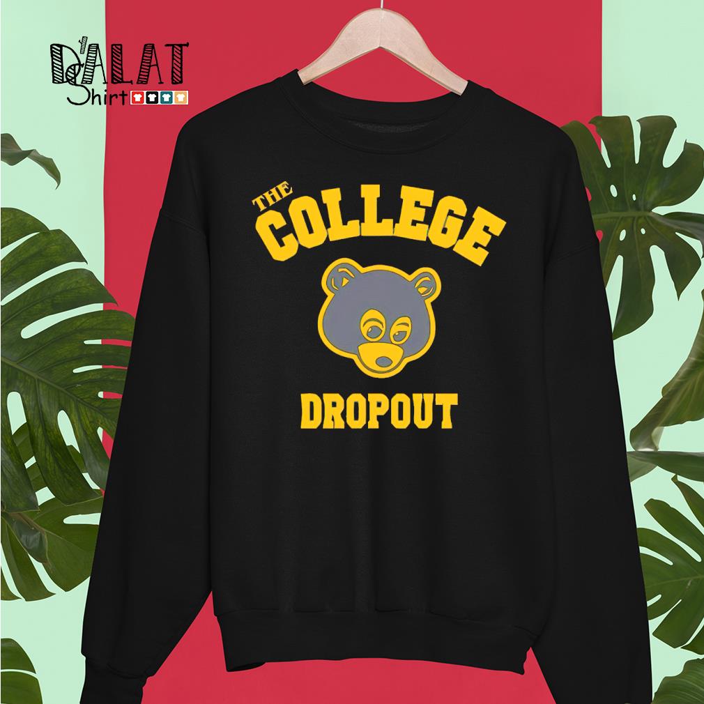 Kanye West The College Dropout shirt - Dalatshirt