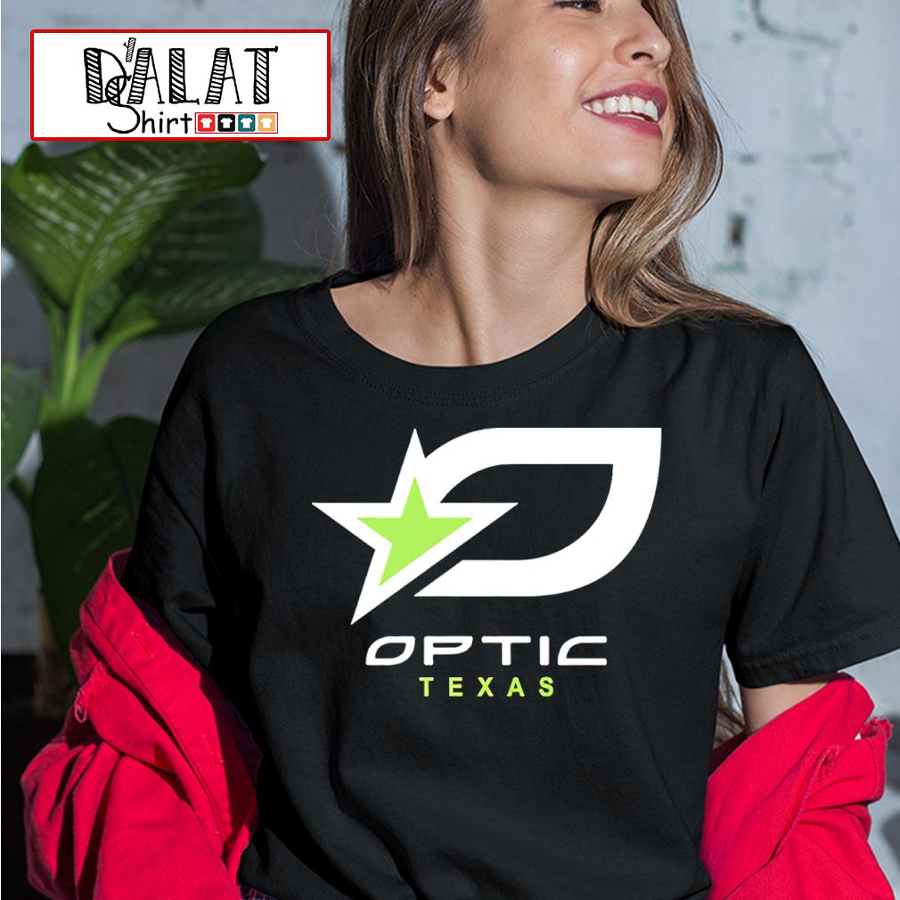 Optic Texas merch optic Texas shirt, hoodie, sweater and long sleeve