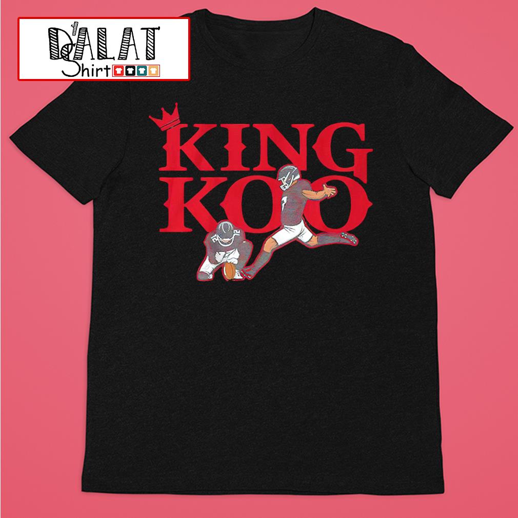 Younghoe Koo King Koo shirt - Dalatshirt