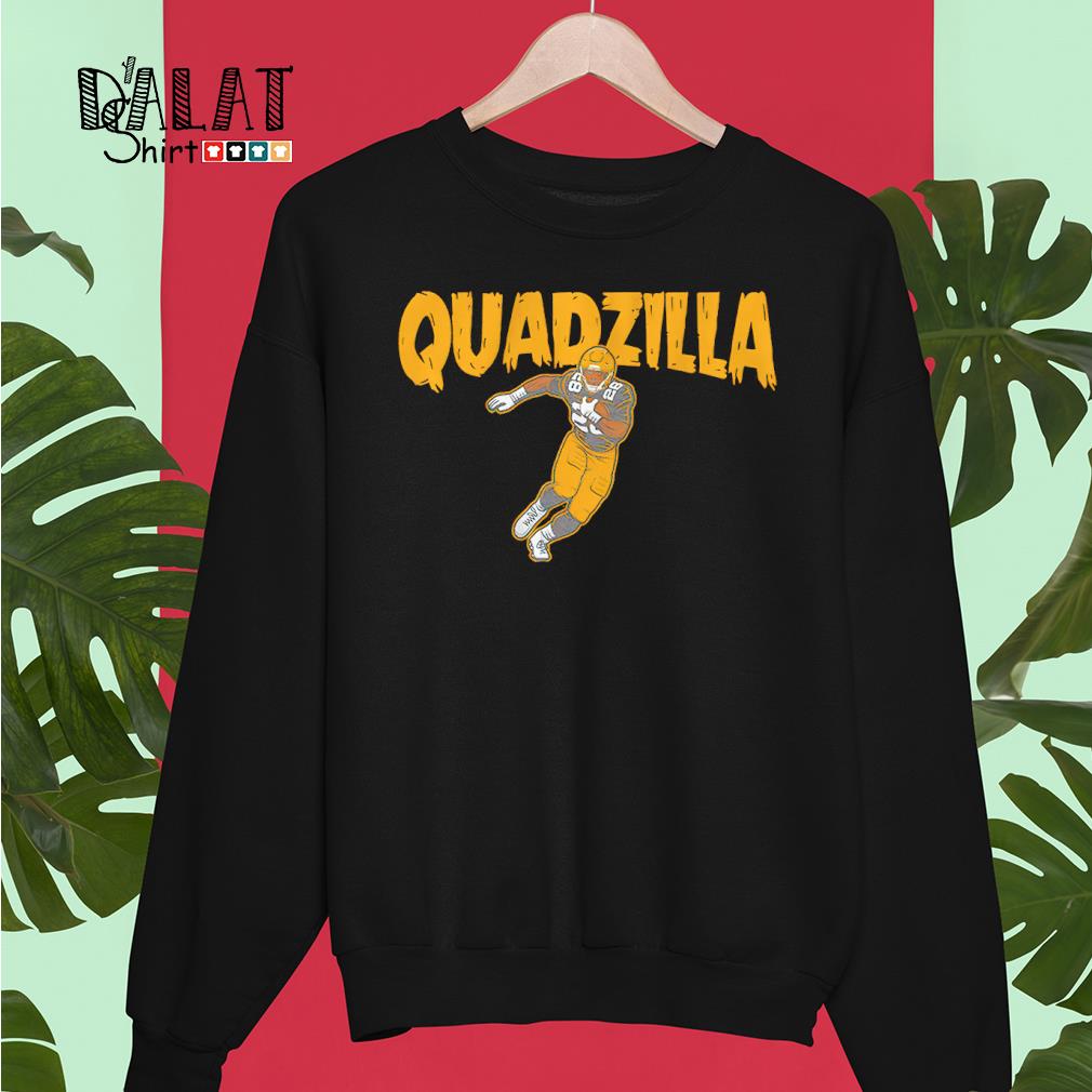 Buy AJ Dillon Quadzilla Shirt For Free Shipping CUSTOM XMAS