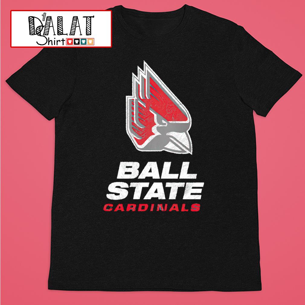 Ball State University Cardinals NCAA Jumbo Mascot Youth T-Shirt – Shop MAC  Sports