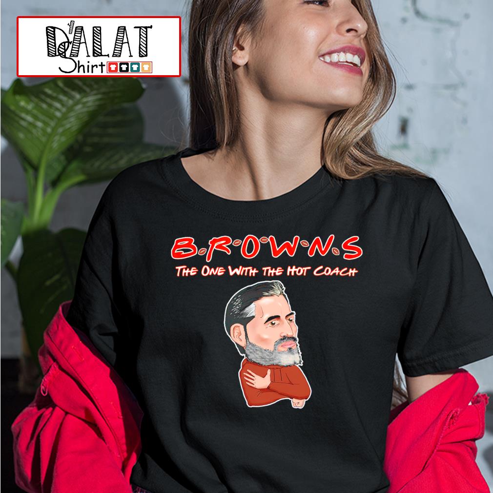 browns coach shirt