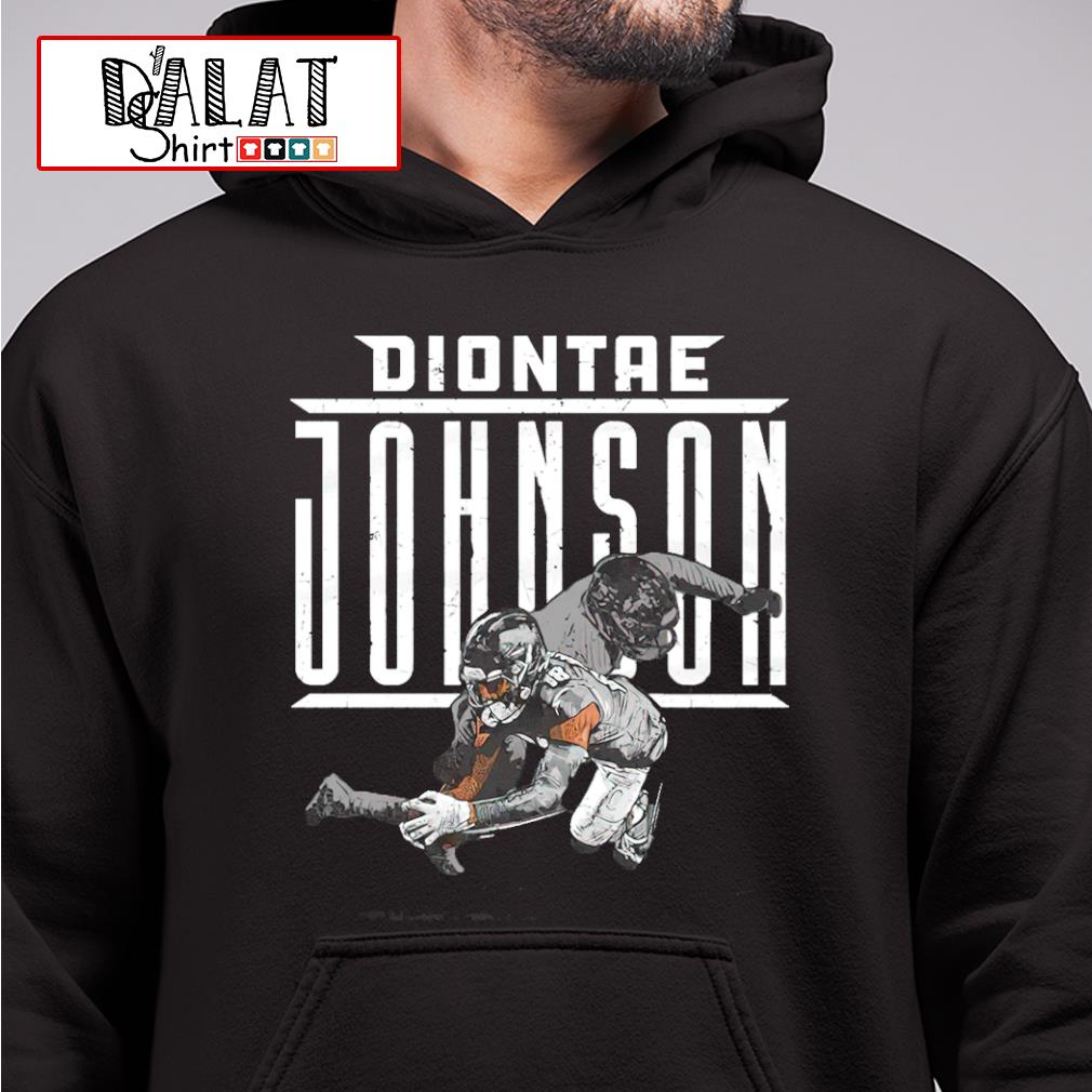 Diontae Johnson Pittsburgh Stretch Name shirt - Dalatshirt