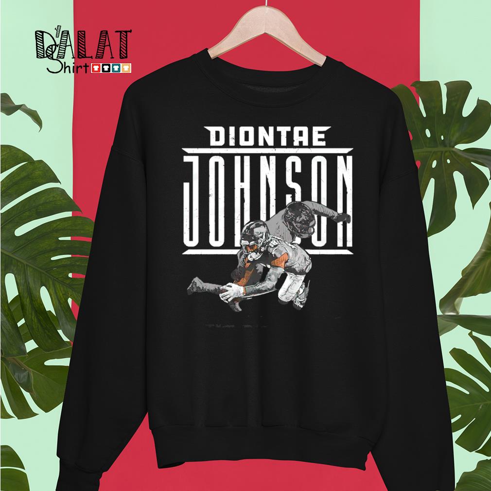 Diontae Johnson Pittsburgh Stretch Name shirt - Dalatshirt