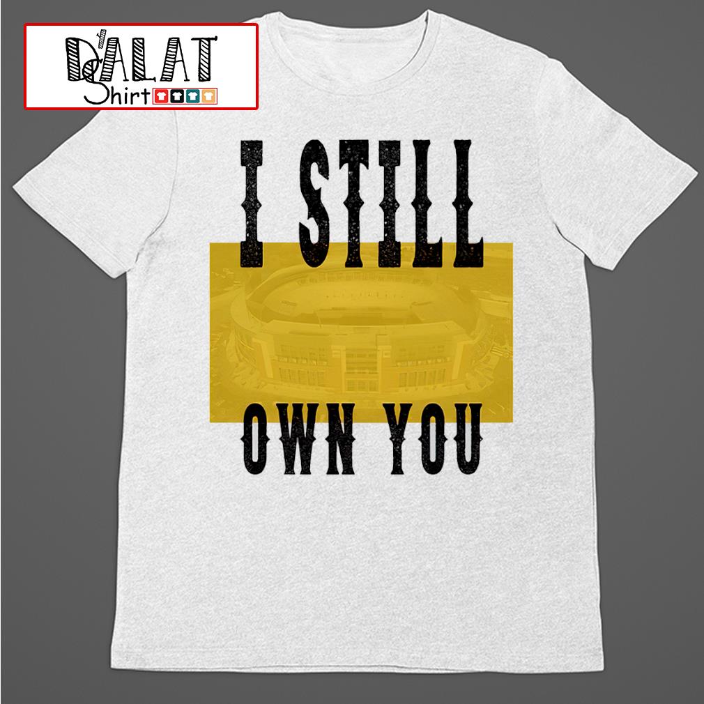 allen lazard i still own you t shirt, Custom prints store