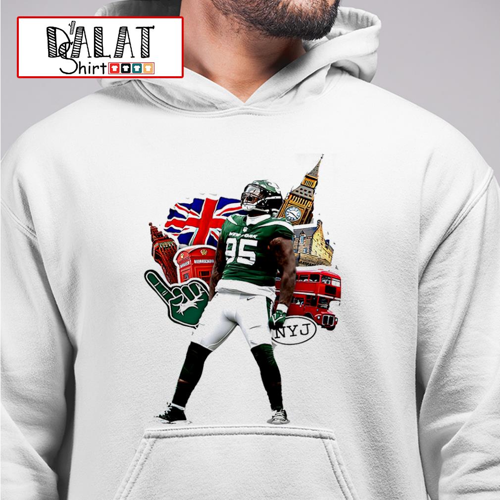 New York Jets football Quinnen Williams shirt, hoodie, sweater, long sleeve  and tank top