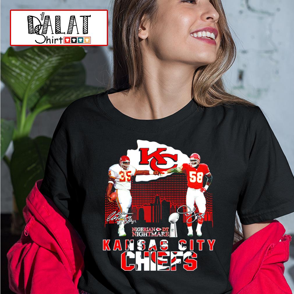 Derrick Thomas Kansas City Chiefs T-Shirts, Chiefs T-Shirts