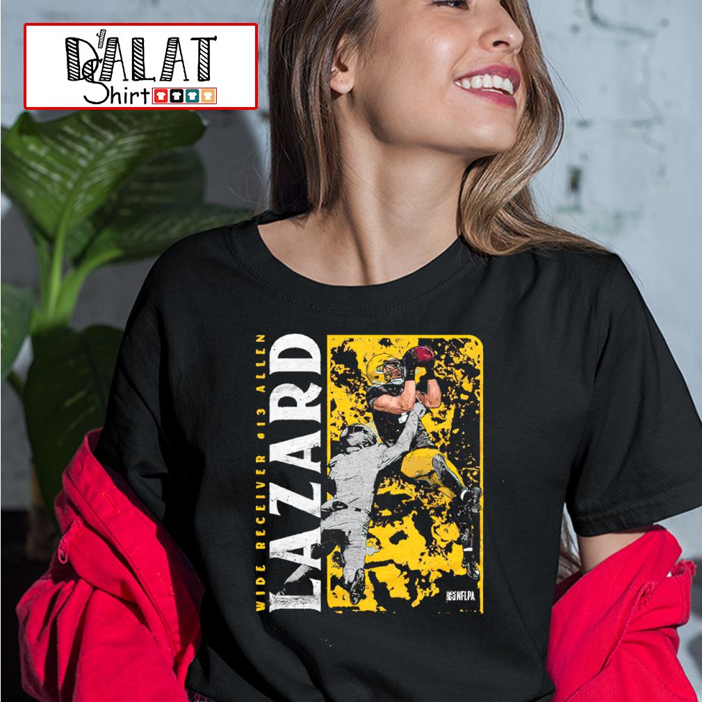 Allen Lazard T-Shirts & Hoodies, Green Bay Football