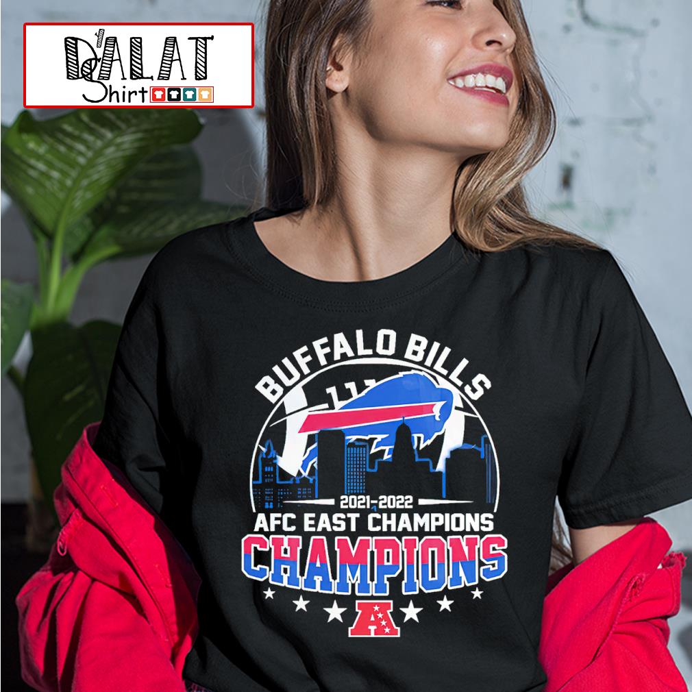 AFC East Champions 2022 Shirt - Unique Stylistic Tee