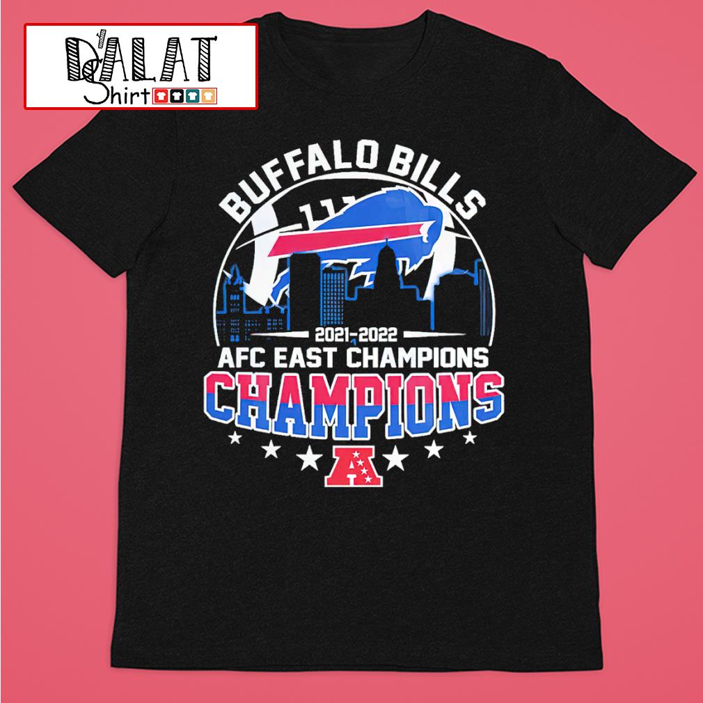 Official Buffalo bills football 2022 run afc east championship shirt,  hoodie, sweater, long sleeve and tank top