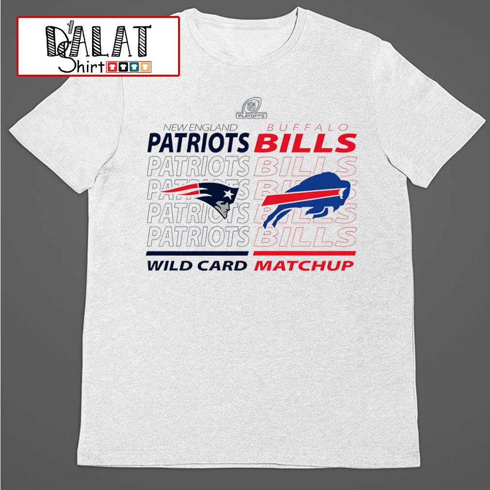 I Married Into This Buffalo Bills shirt - Dalatshirt