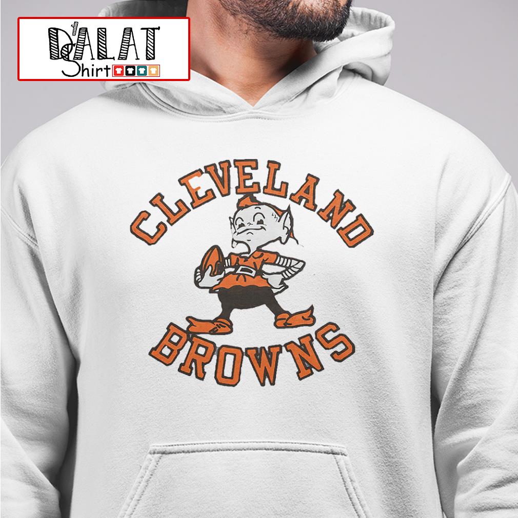 Cleveland Browns Brownie '59 Sweatshirt