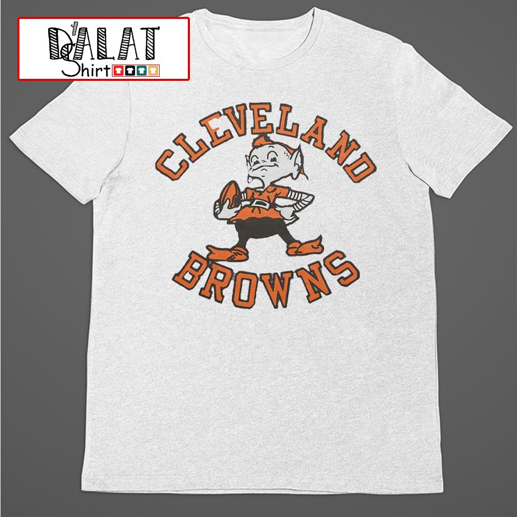 Cleveland Browns Brownie '59 Crewneck