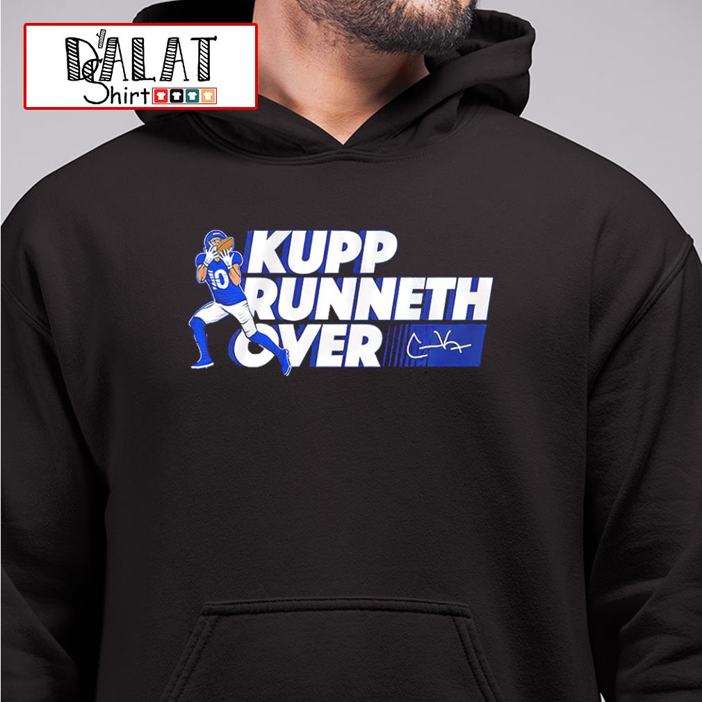 Cooper Kupp Kupp Runneth Over Shirt