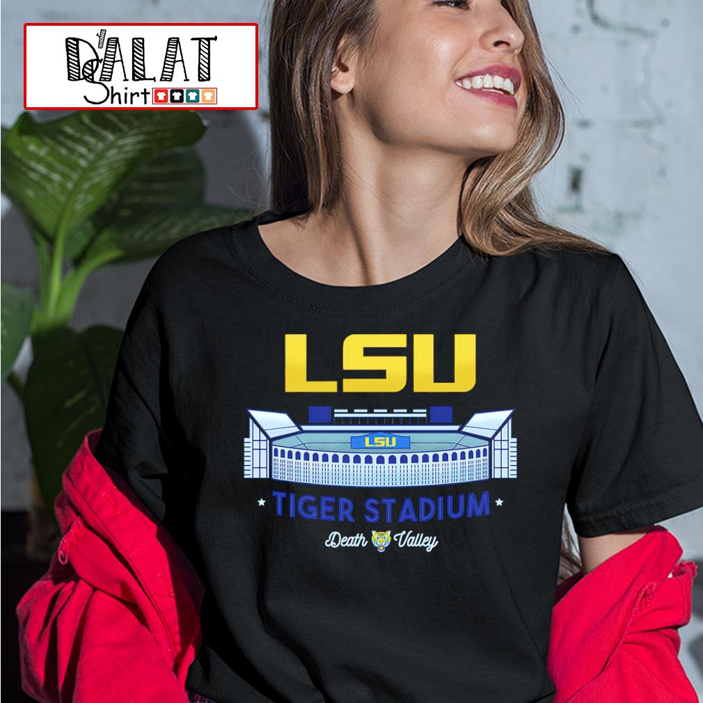 Tiger Stadium T-Shirt