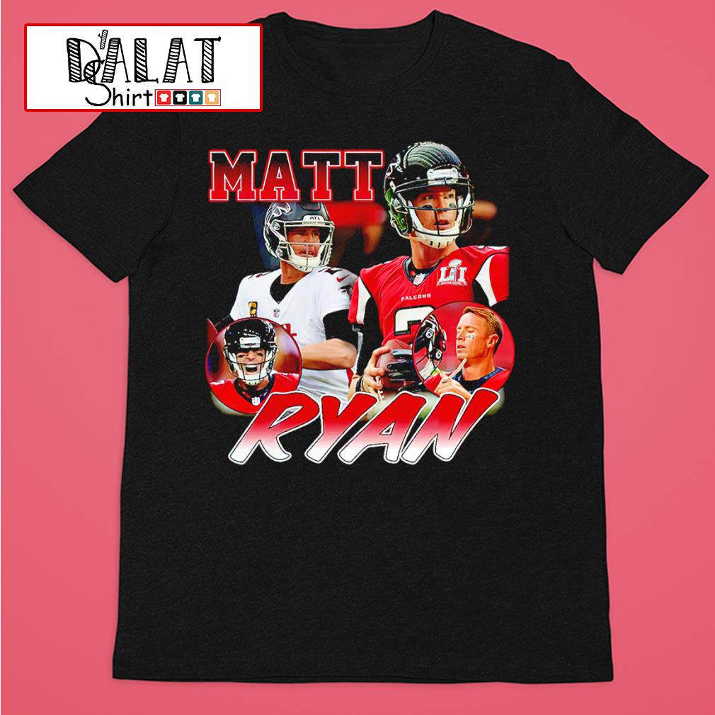 NFL Atlanta Falcons Matt Ryan shirt - Dalatshirt