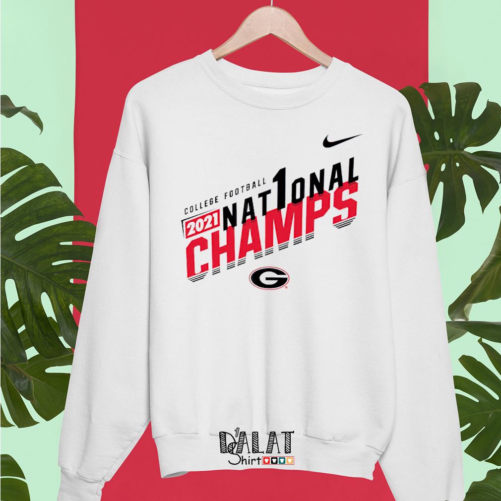 Youth Nike Red Georgia Bulldogs College Football Playoff 2022 National  Champions T-Shirt