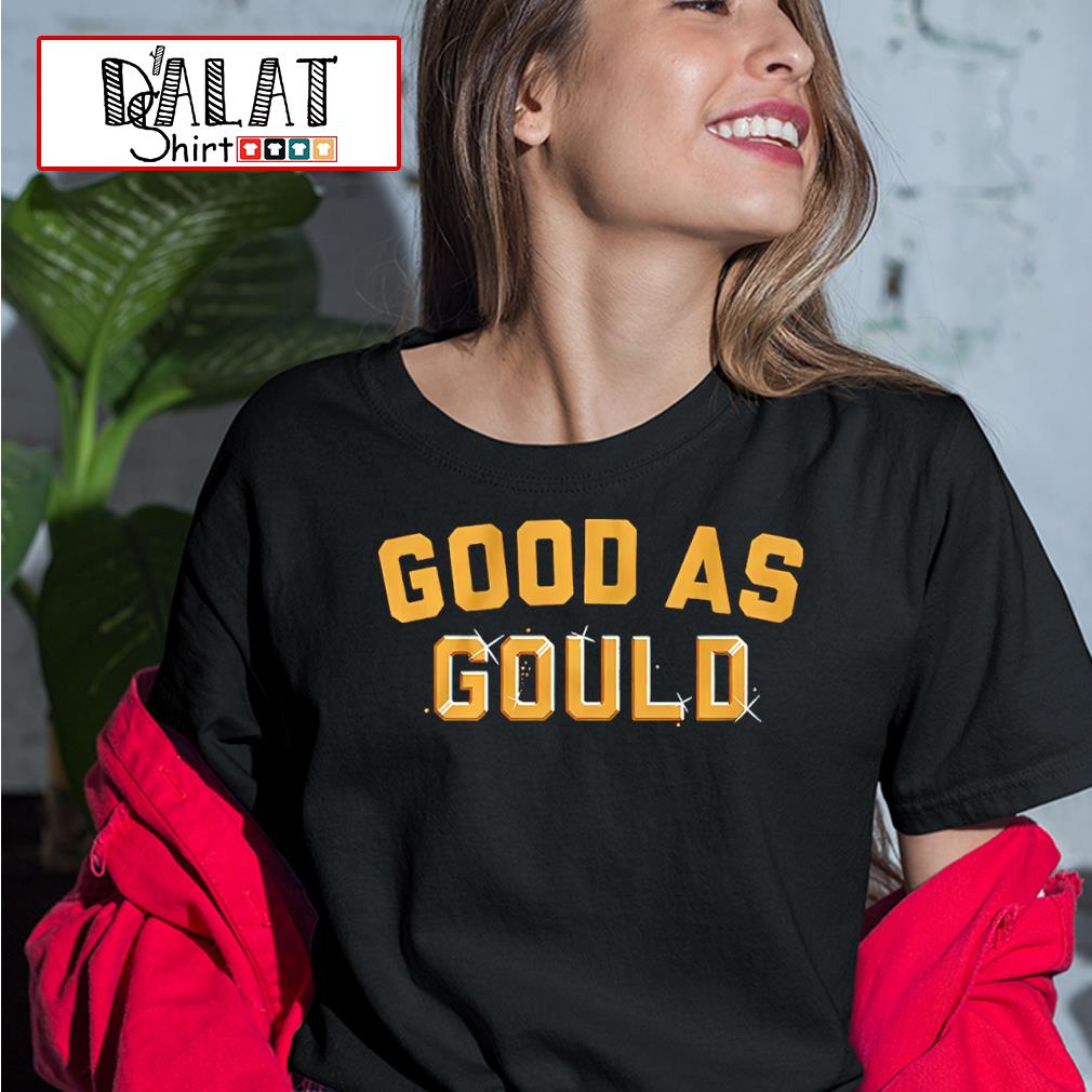 Robbie Gould Good As Gould shirt - Dalatshirt