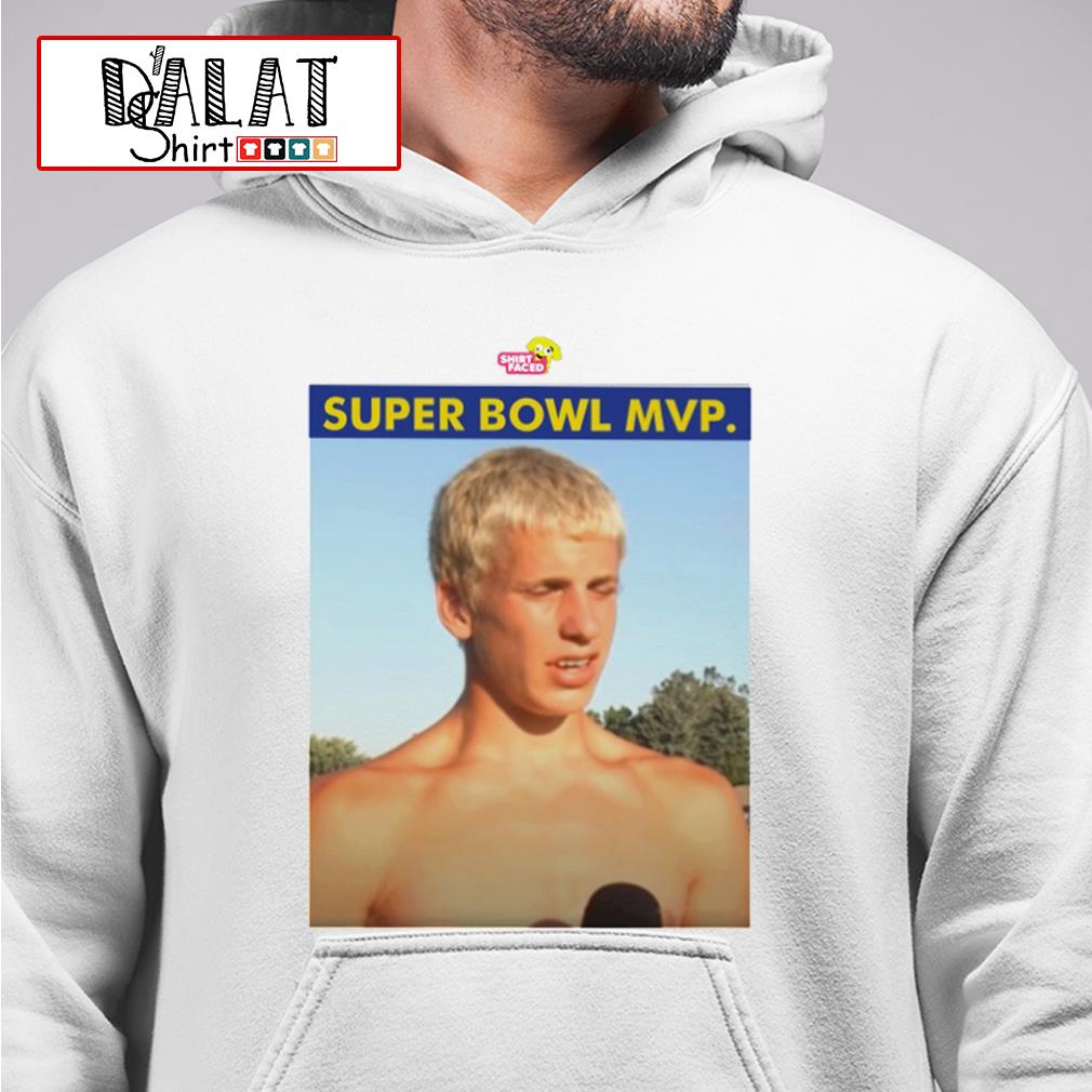 Cooper Kupp Super Bowl Mvp Shirt Andrew Whitworth Shirtfaced - Sgatee