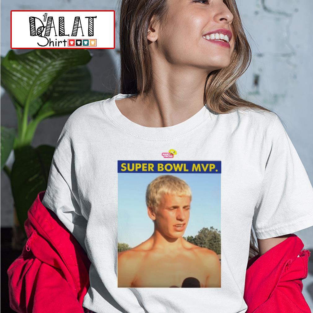 Young Cooper Kupp Super Bowl Mvp Tee Shirt, hoodie, sweater, long sleeve  and tank top