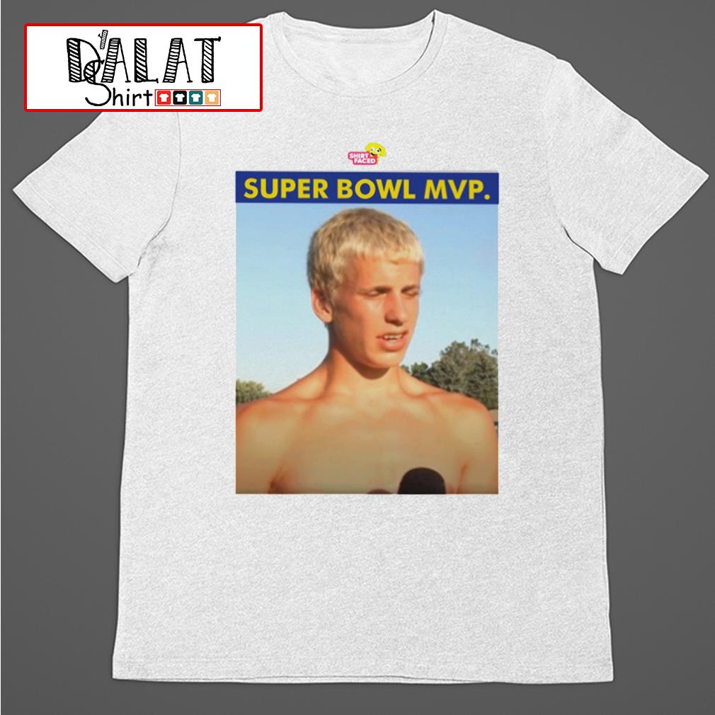 Young Cooper Kupp Super Bowl Mvp Tee Shirt, hoodie, sweater, long sleeve  and tank top