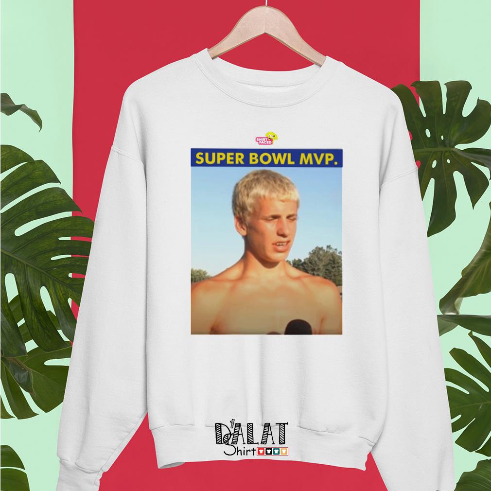 Young Cooper Kupp Super Bowl Mvp Tee Shirt, hoodie, sweater, long sleeve  and tank top