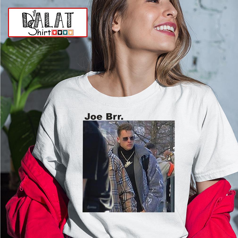 Joe Burrow Cool shirt - Dalatshirt