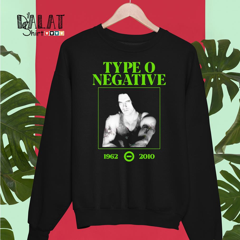 Type O Negative - Peter Steele. Essential T-Shirt for Sale by