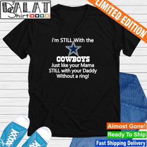 MommyTee Dallas Cowboys T-Shirt