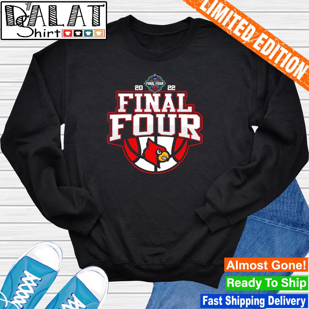 Louisville Cardinals Women's Basketball 2022 NCAA Final Four shirt -  Teespix - Store Fashion LLC