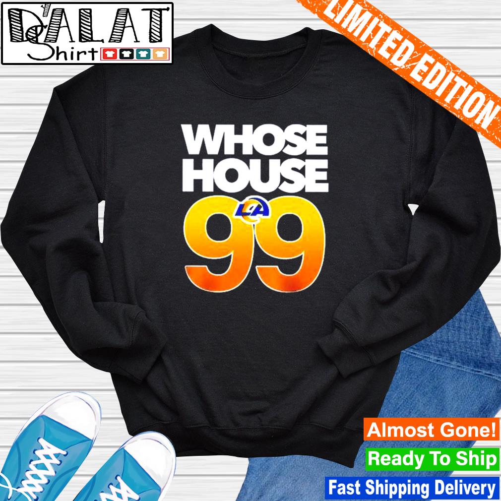 Aaron Donald 99 Los Angeles Rams House shirt, hoodie, sweater