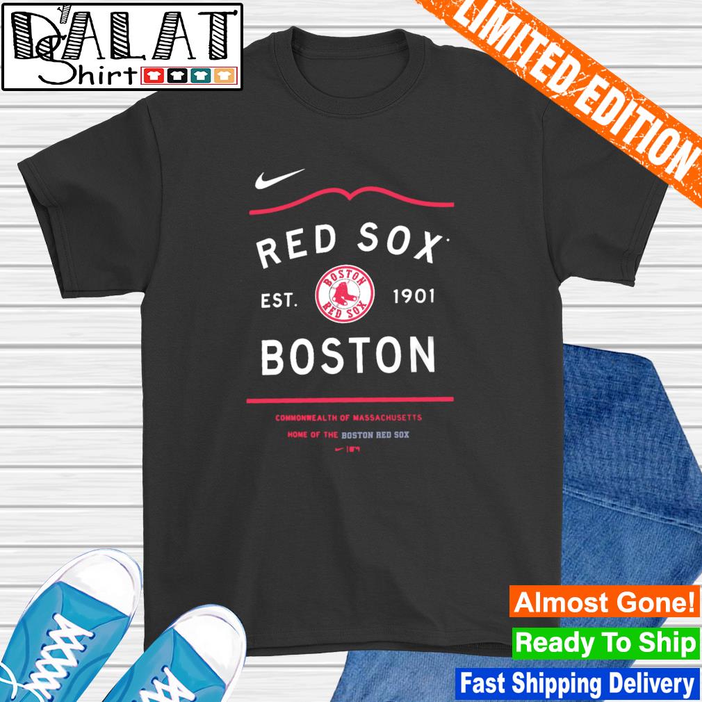 Boston Red Sox Est 1901 Shirt